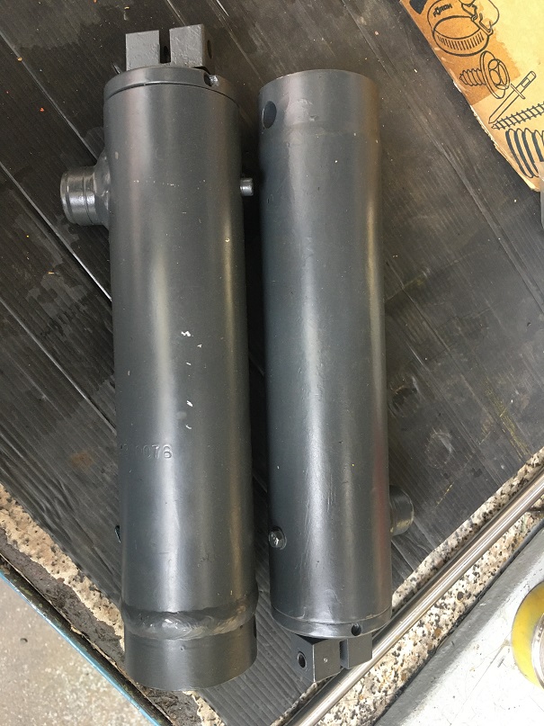 Hydraulik Zylinder 2 Stück